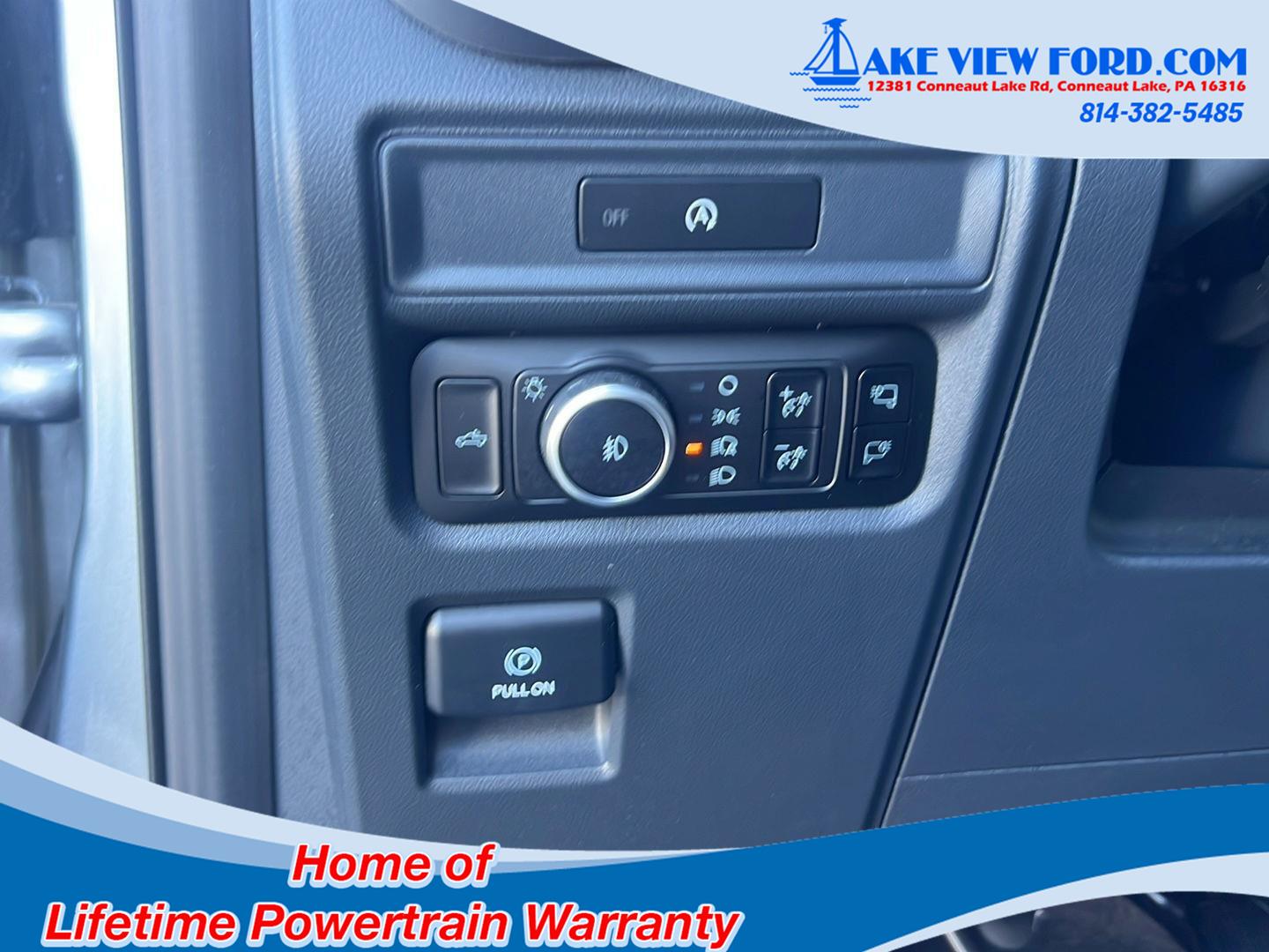 2025 Ford F-150 XLT at Lake View Ford