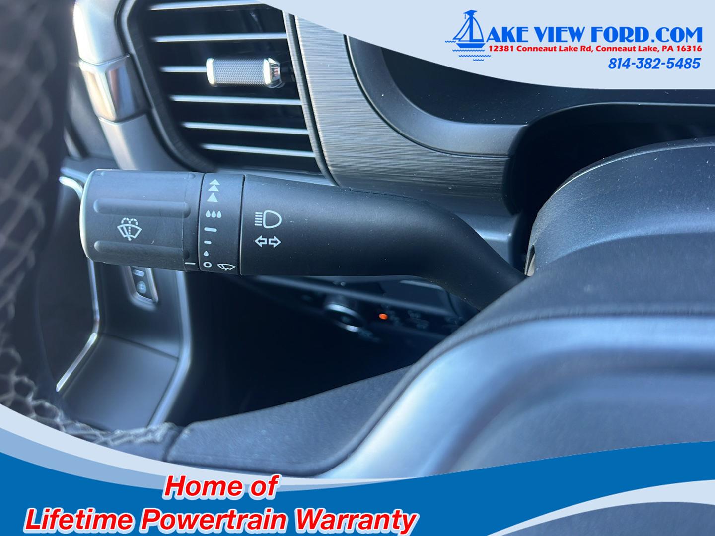 2025 Ford F-150 XLT at Lake View Ford
