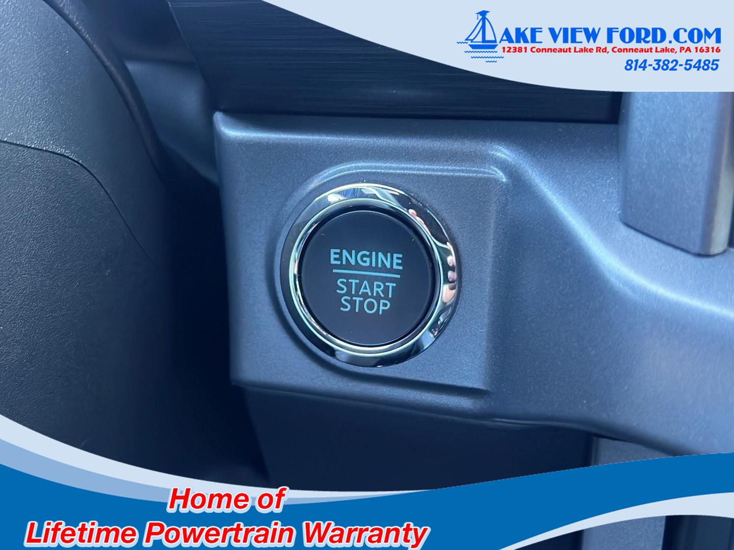 2025 Ford F-150 XLT at Lake View Ford
