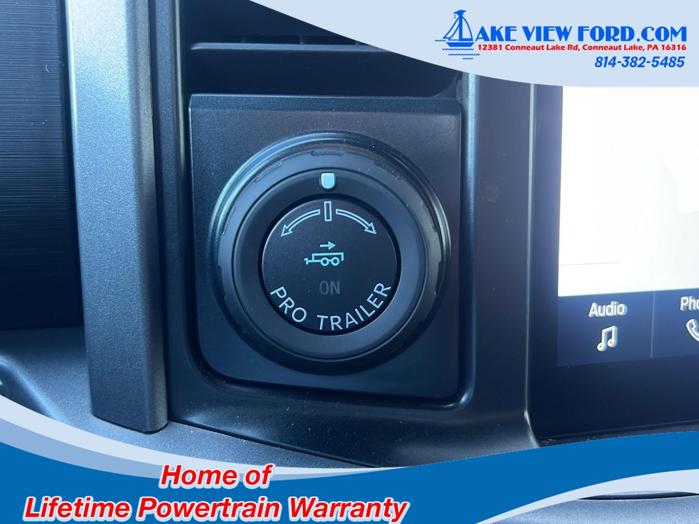 2025 Ford F-150 XLT at Lake View Ford