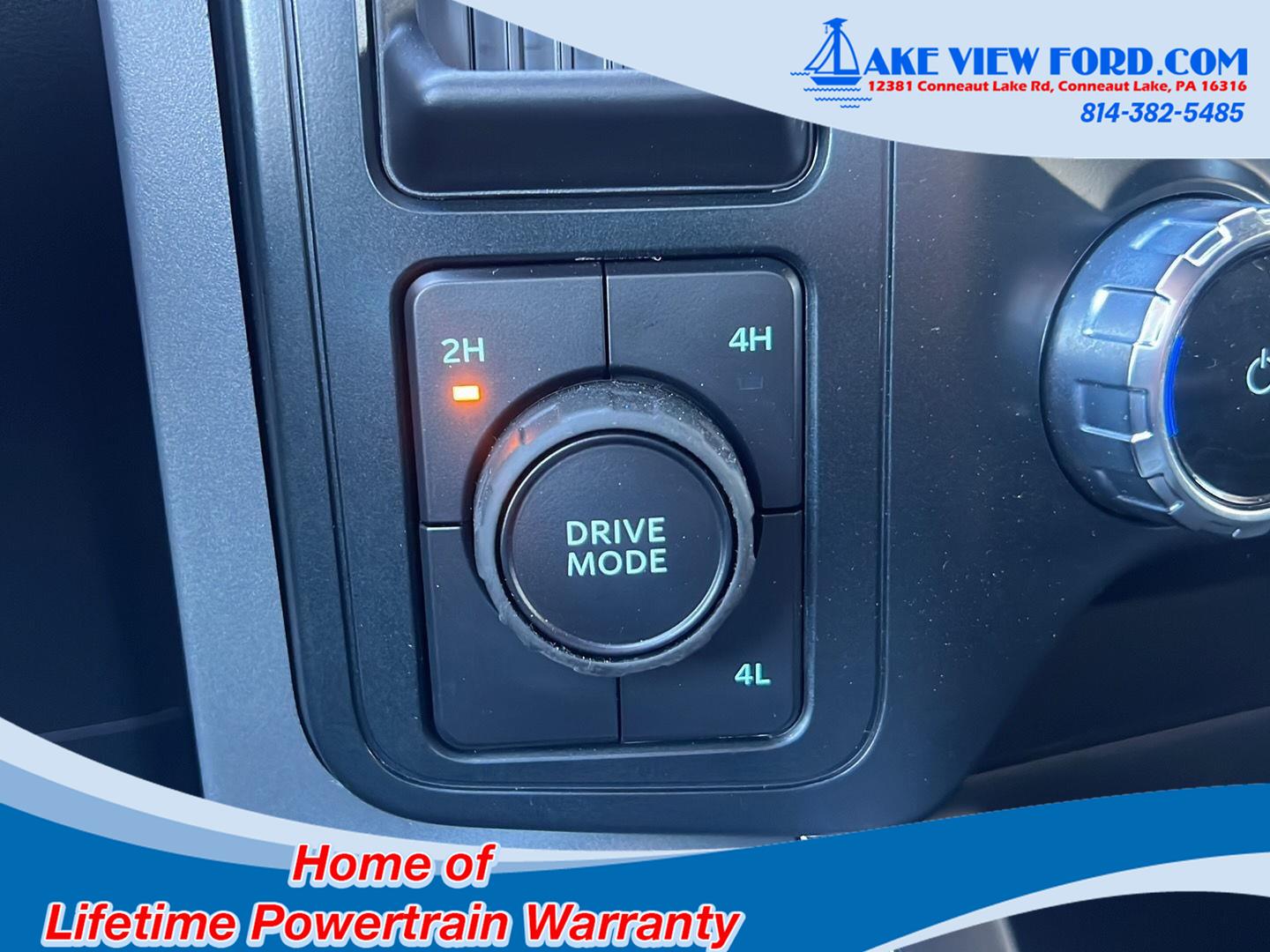 2025 Ford F-150 XLT at Lake View Ford