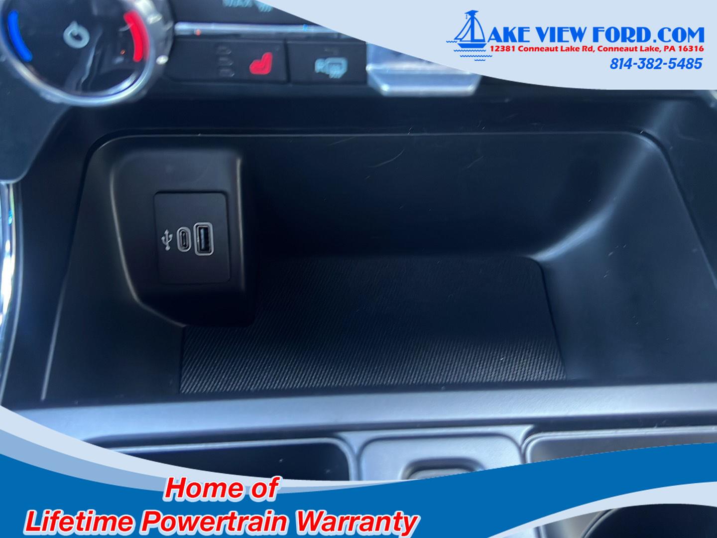 2025 Ford F-150 XLT at Lake View Ford