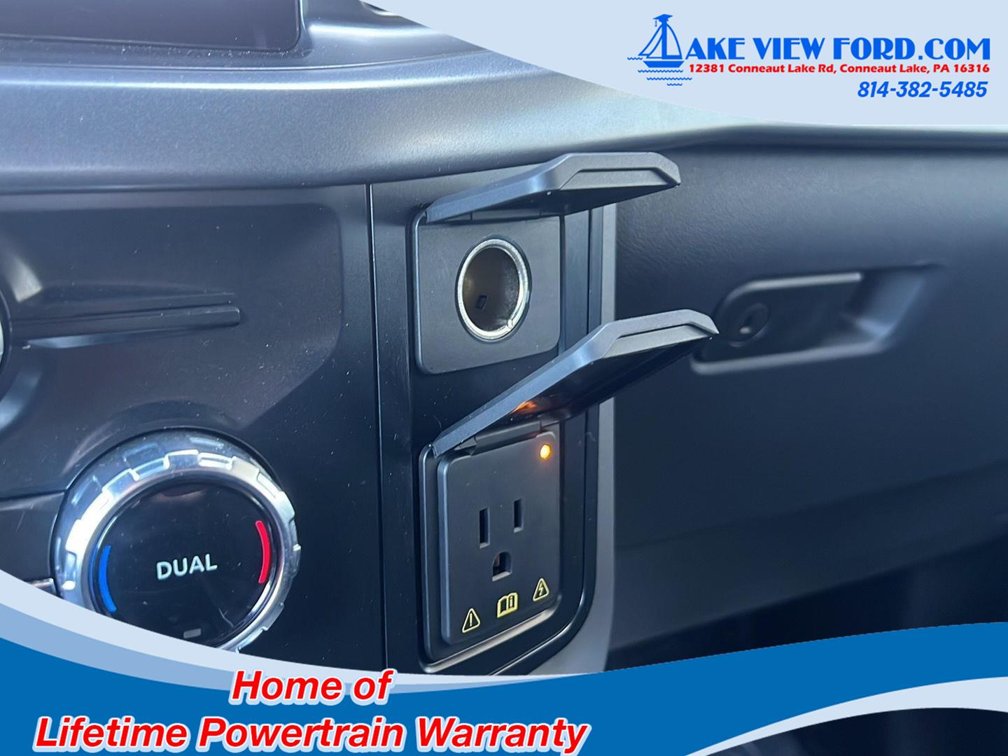 2025 Ford F-150 XLT at Lake View Ford