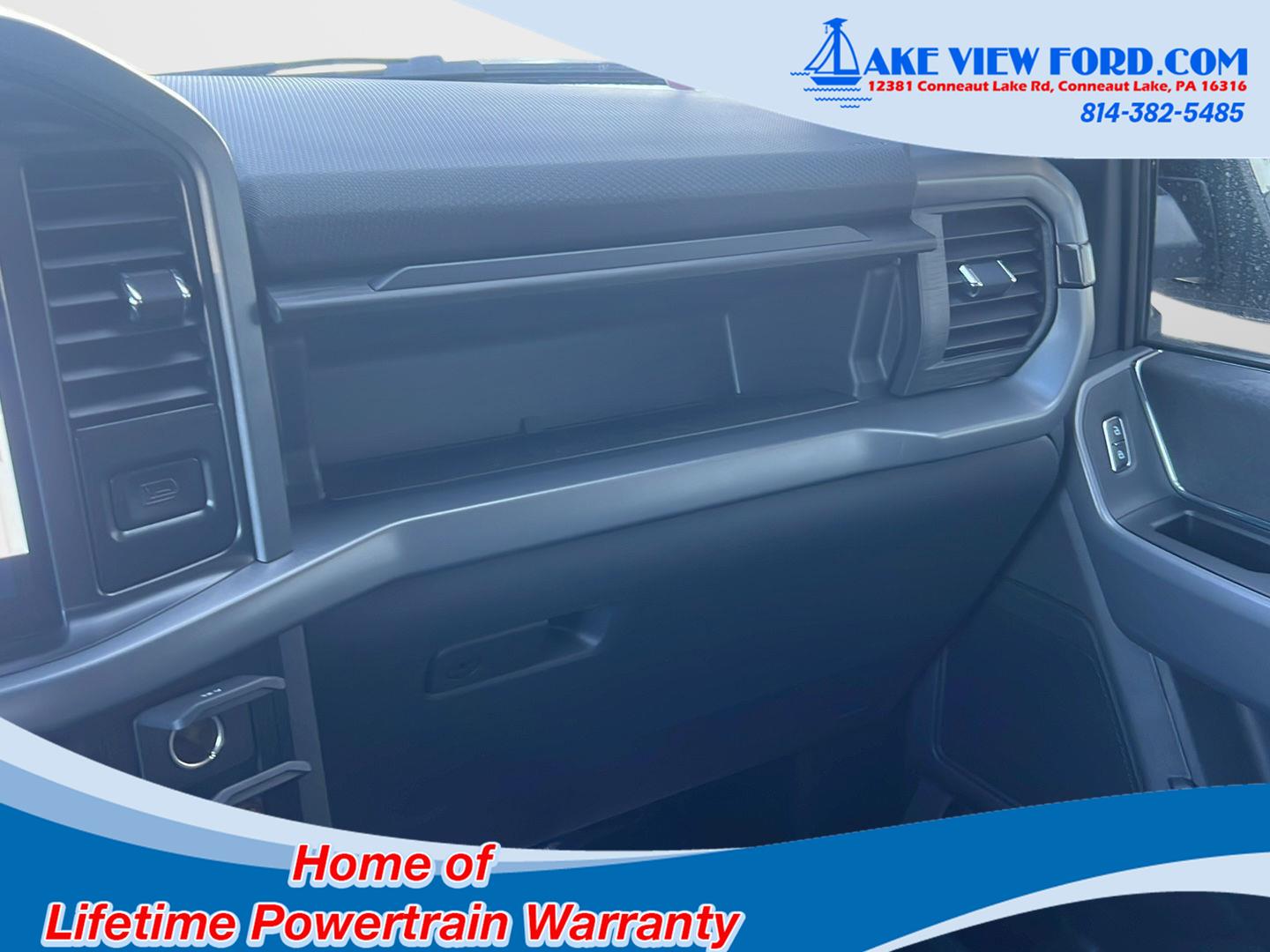 2025 Ford F-150 XLT at Lake View Ford