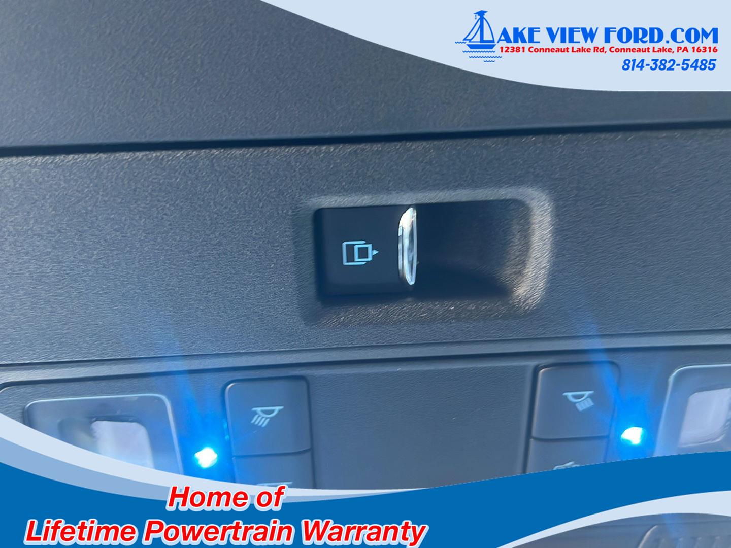 2025 Ford F-150 XLT at Lake View Ford