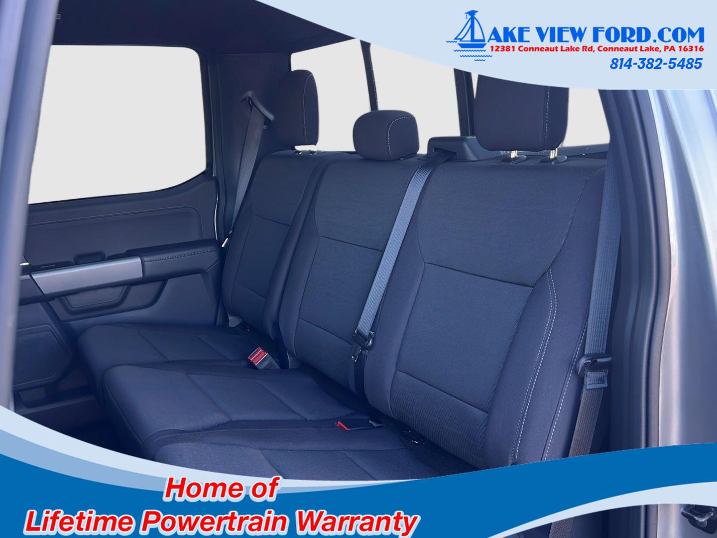 2025 Ford F-150 XLT at Lake View Ford