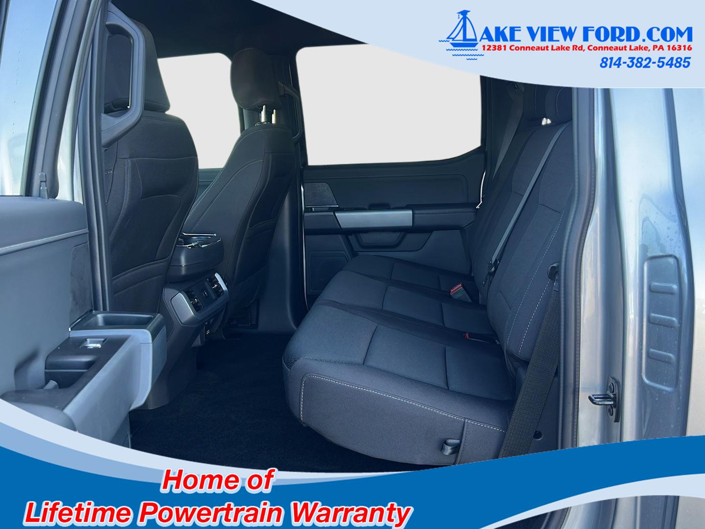 2025 Ford F-150 XLT at Lake View Ford