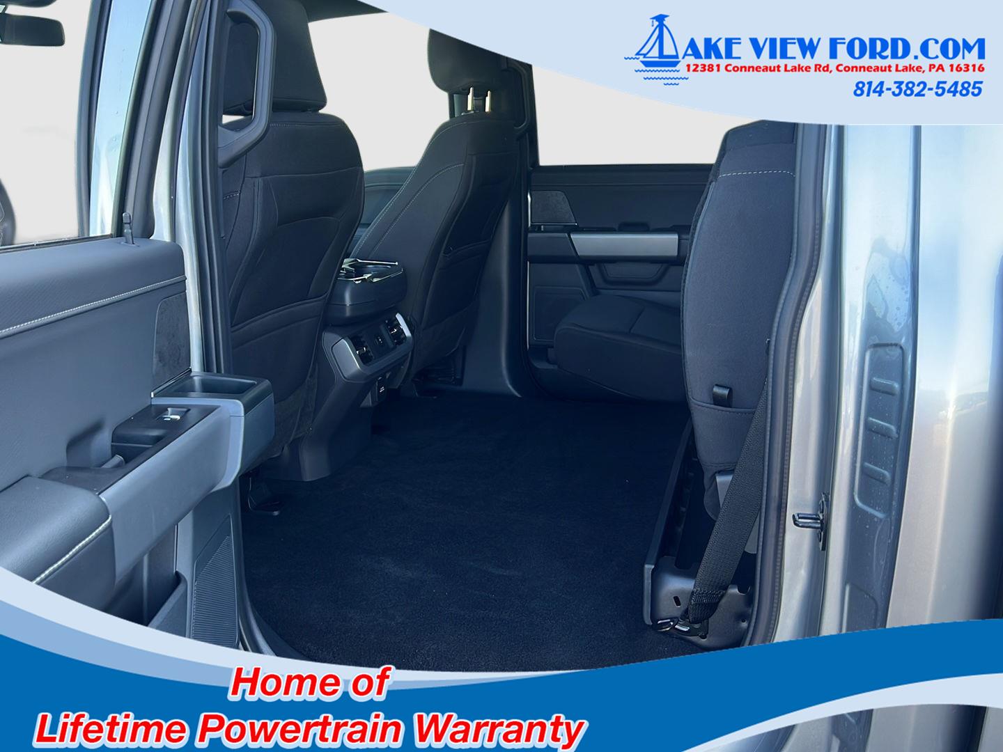 2025 Ford F-150 XLT at Lake View Ford