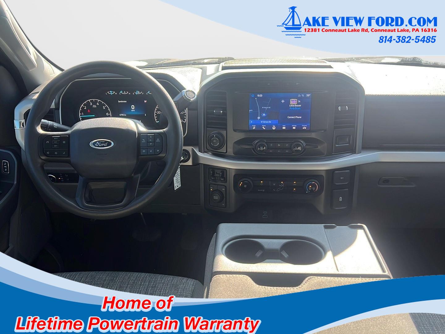 2023 Ford F-150 XLT - 1