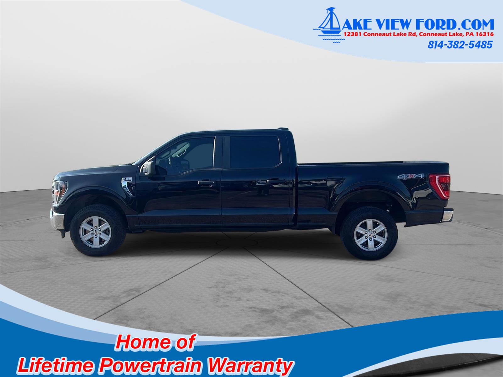 2023 Ford F-150 XLT at McCandless Ford