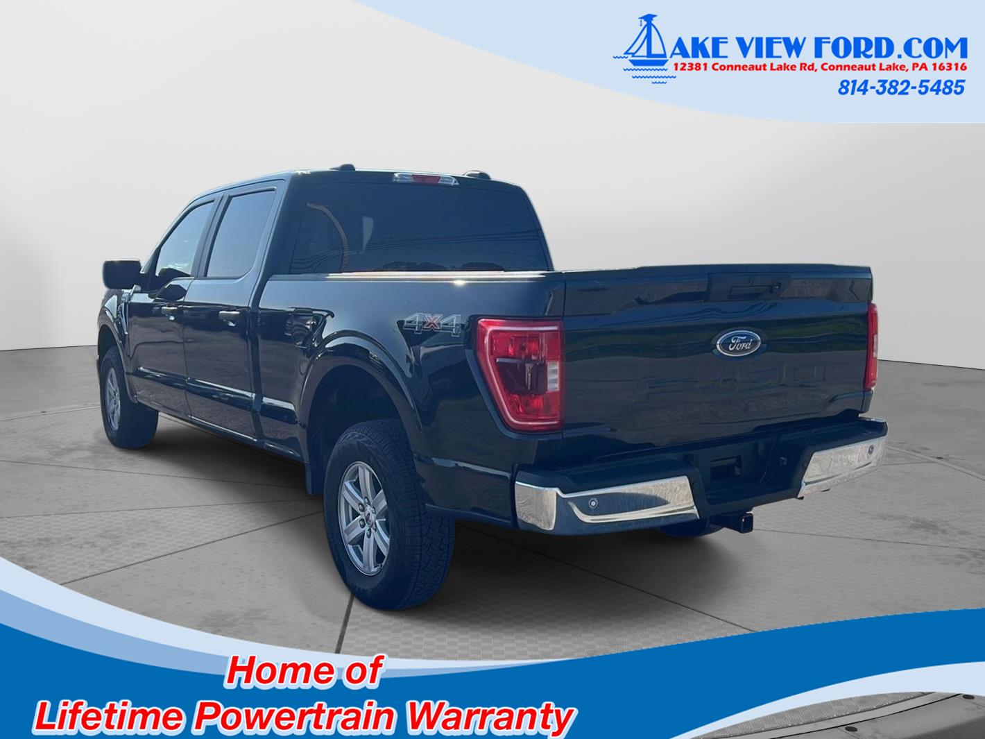 2023 Ford F-150 XLT at McCandless Ford