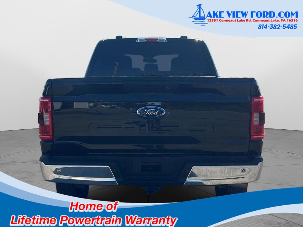 2023 Ford F-150 XLT - 6