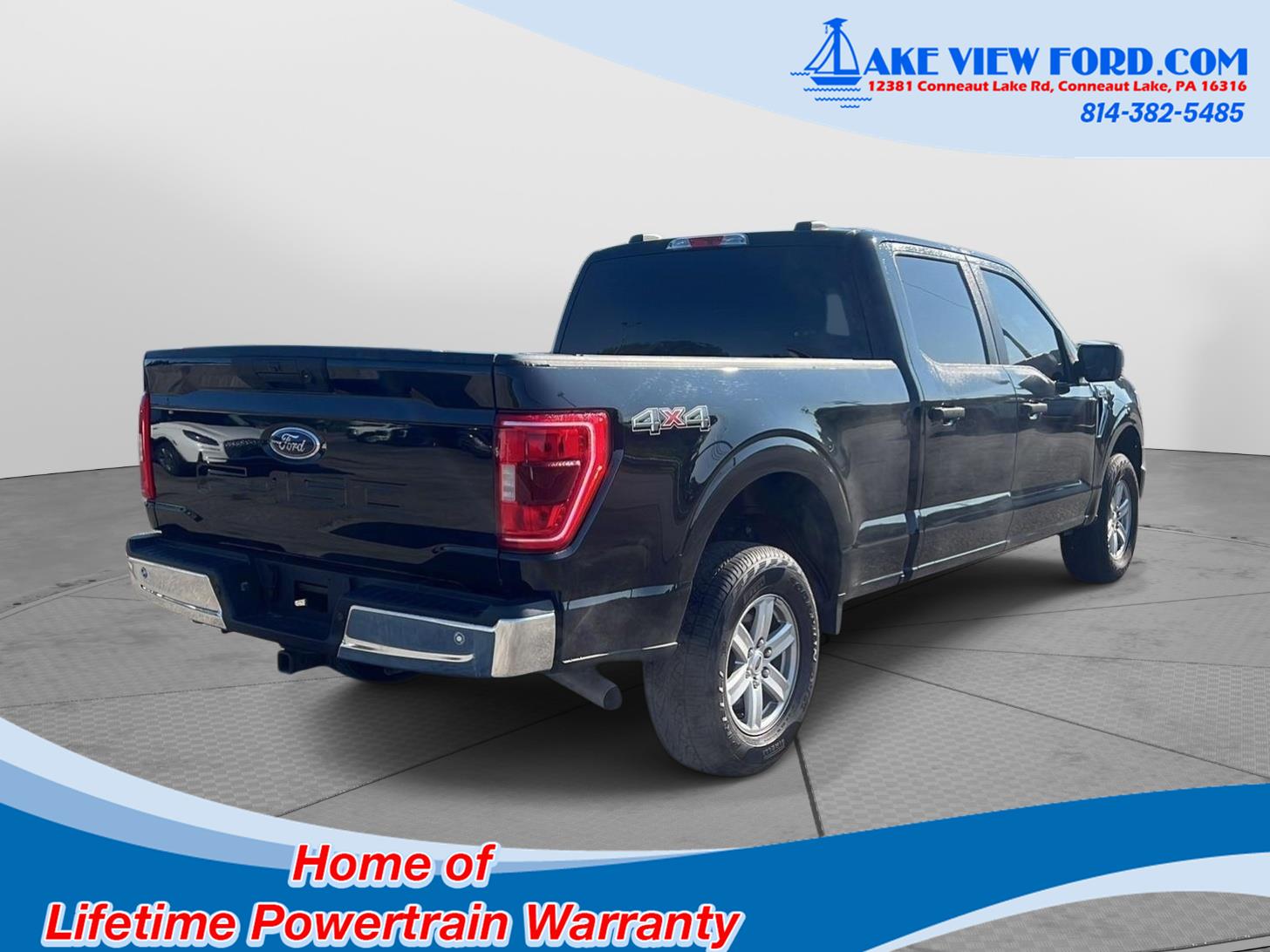 2023 Ford F-150 XLT at McCandless Ford