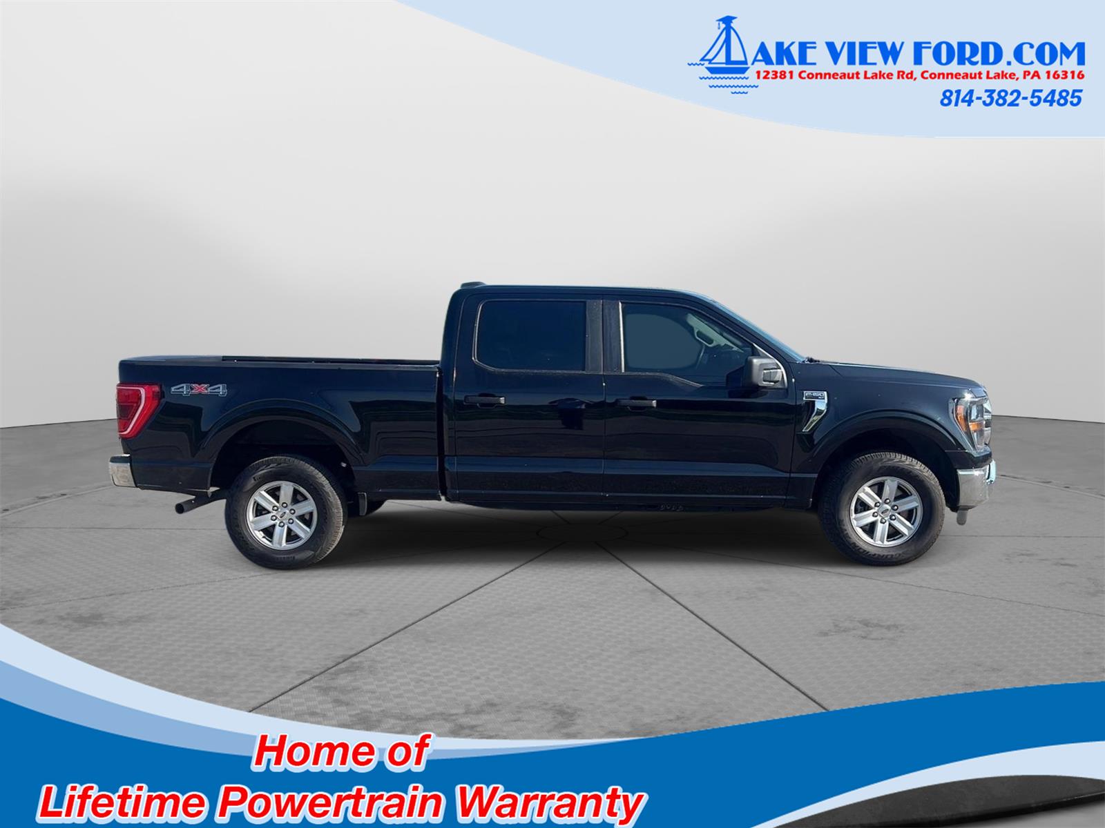 2023 Ford F-150 XLT at McCandless Ford