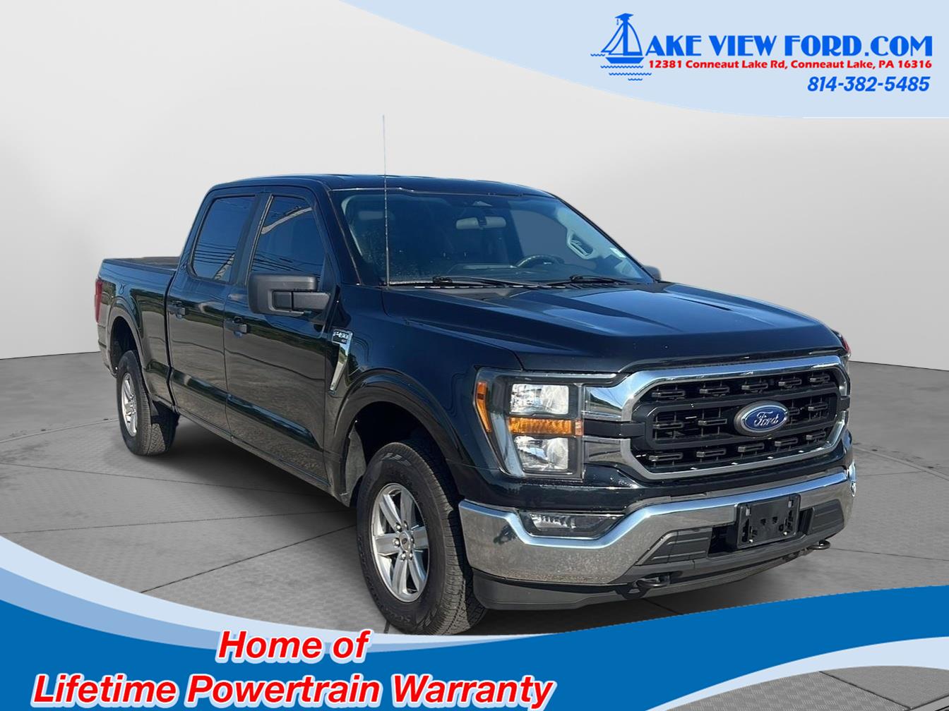 2023 Ford F-150 XLT at McCandless Ford