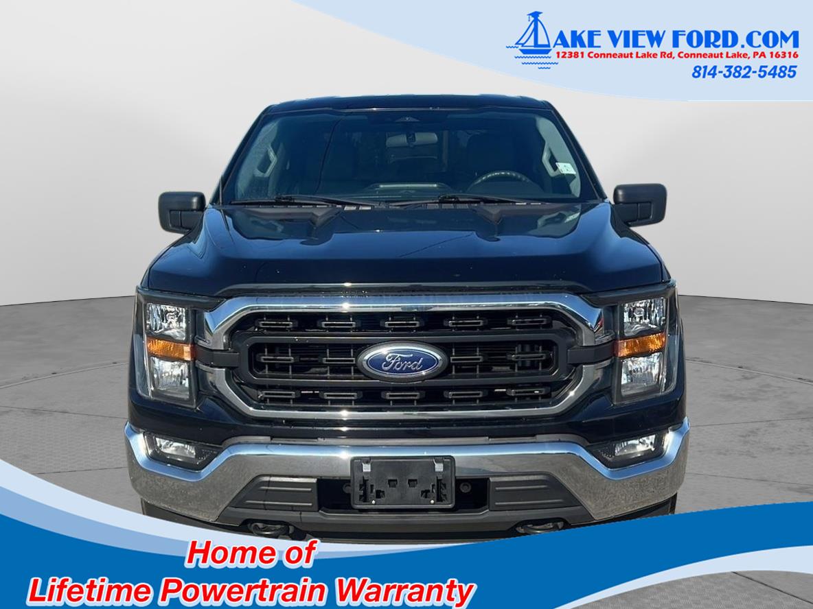 2023 Ford F-150 XLT - 10