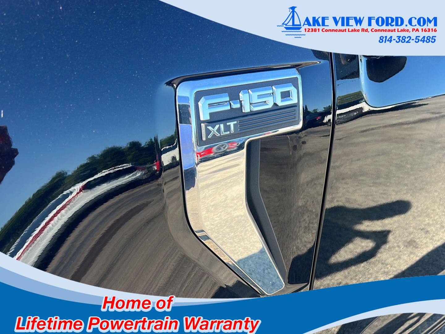 2023 Ford F-150 XLT - 11