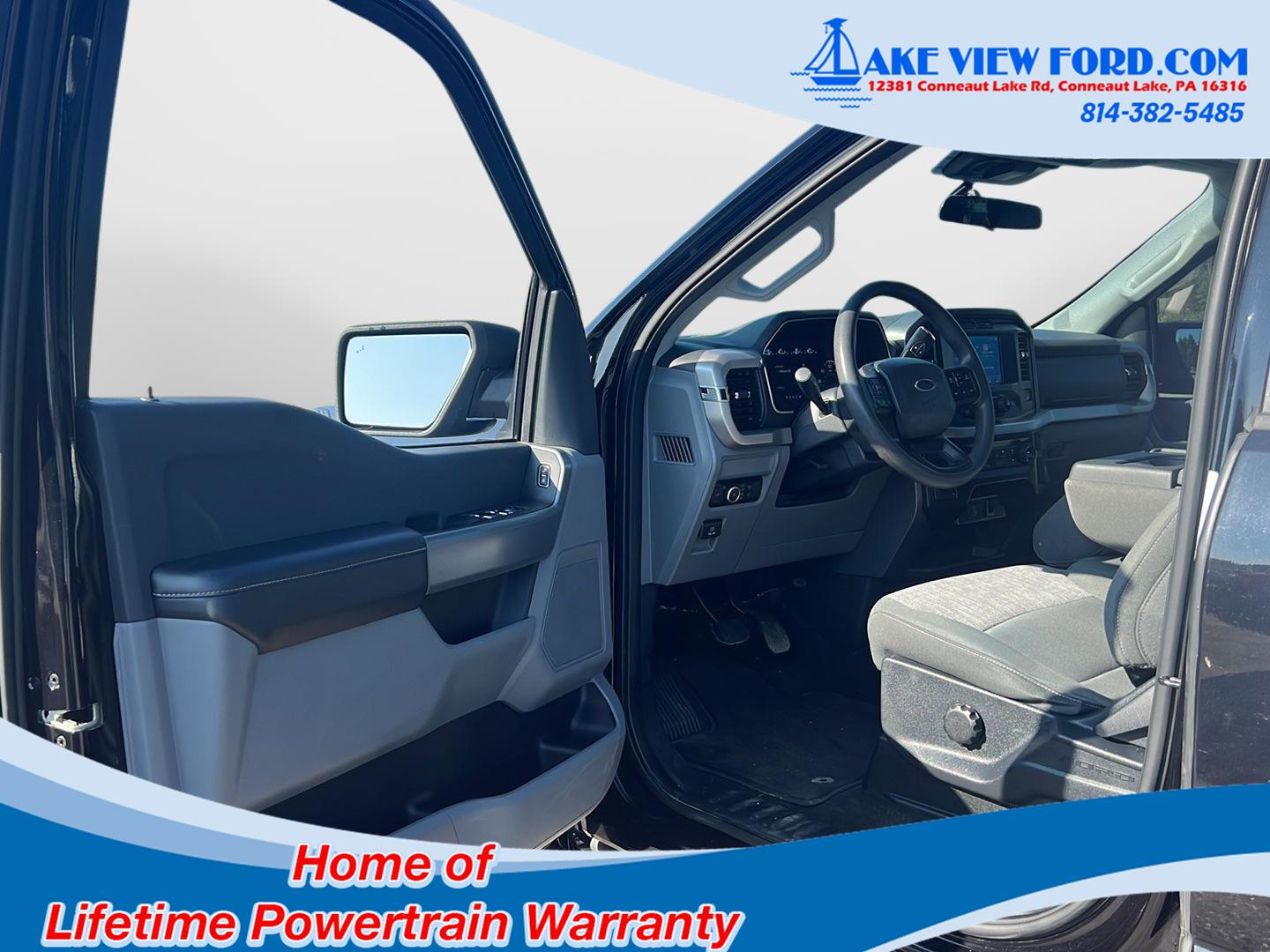 2023 Ford F-150 XLT at McCandless Ford
