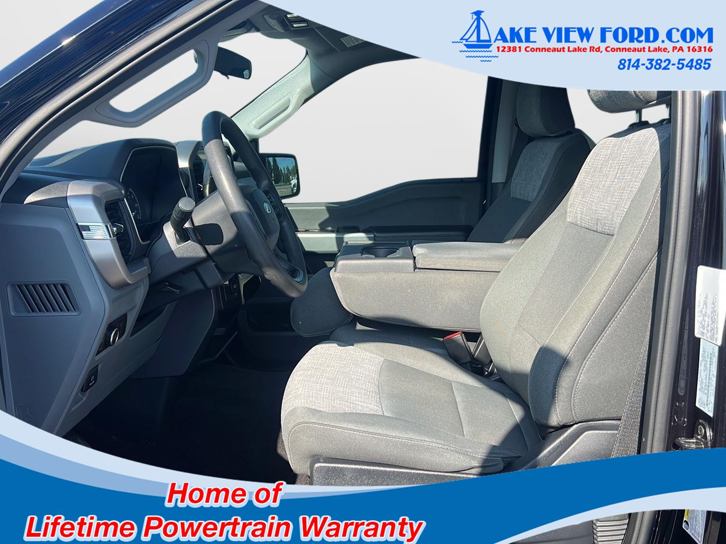 2023 Ford F-150 XLT at McCandless Ford