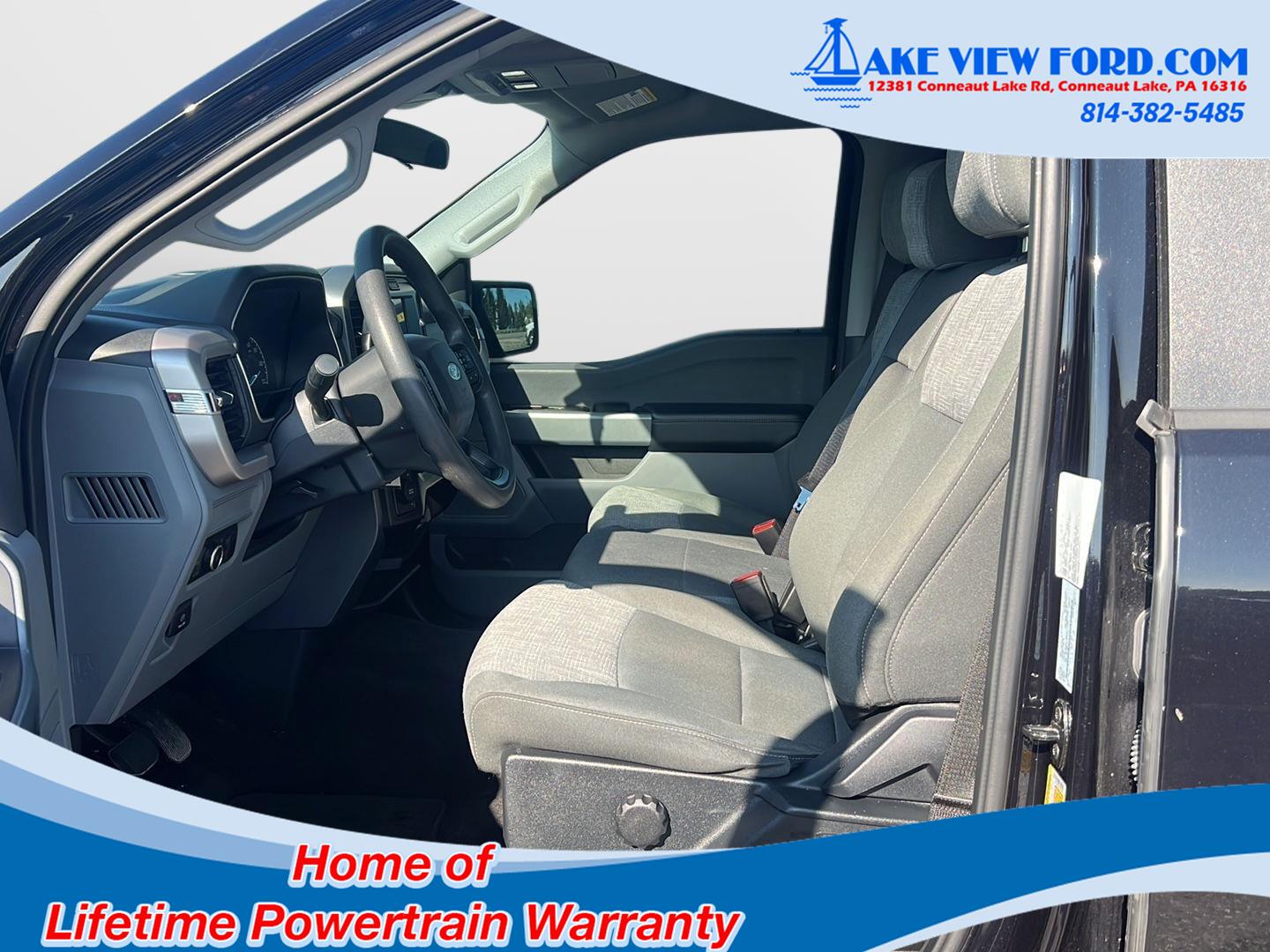 2023 Ford F-150 XLT at McCandless Ford