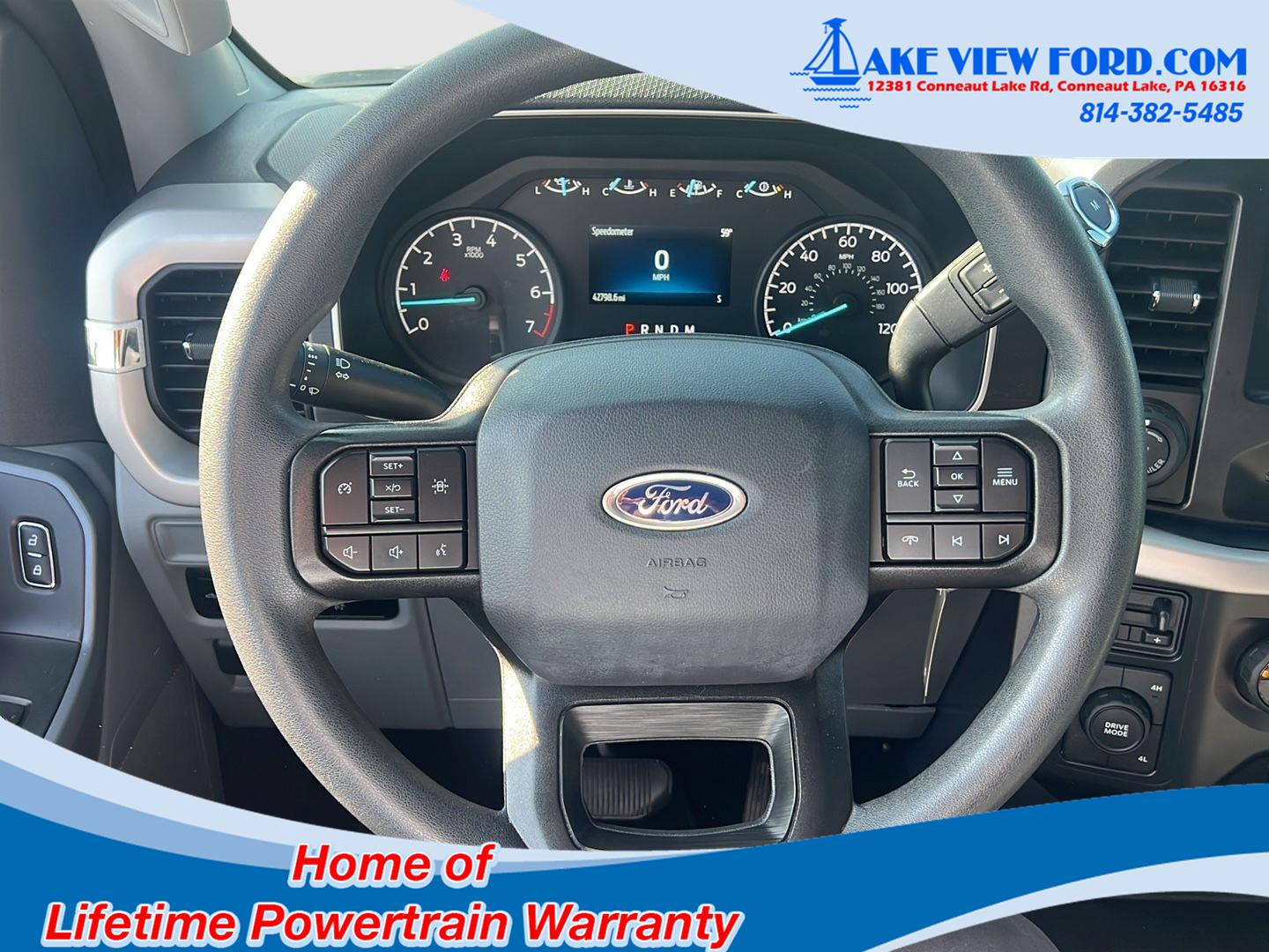 2023 Ford F-150 XLT at McCandless Ford