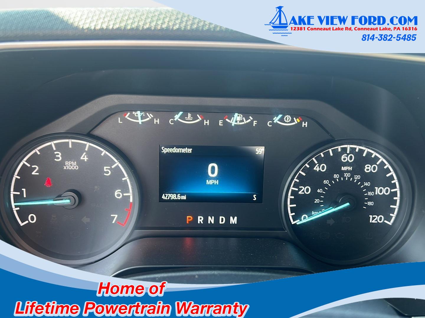 2023 Ford F-150 XLT at McCandless Ford