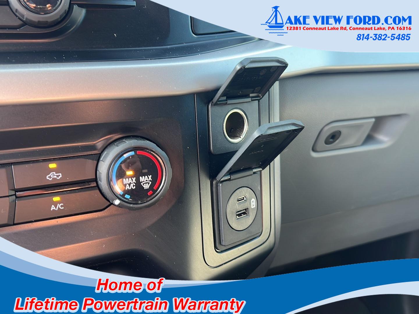 2023 Ford F-150 XLT at McCandless Ford