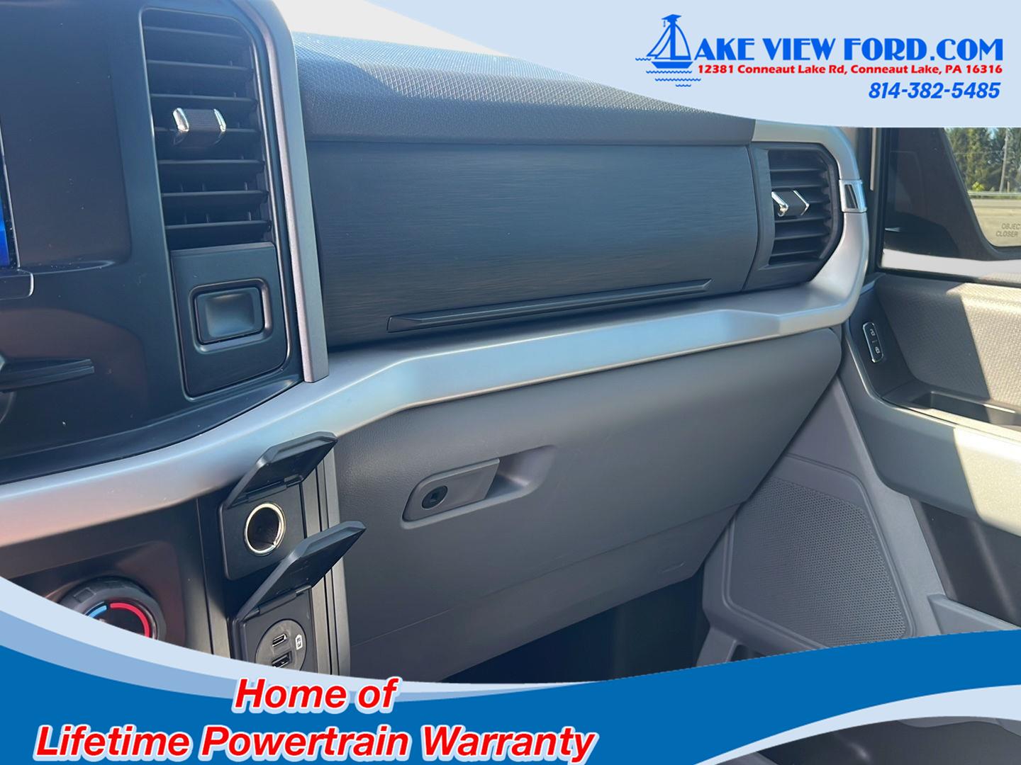 2023 Ford F-150 XLT at McCandless Ford