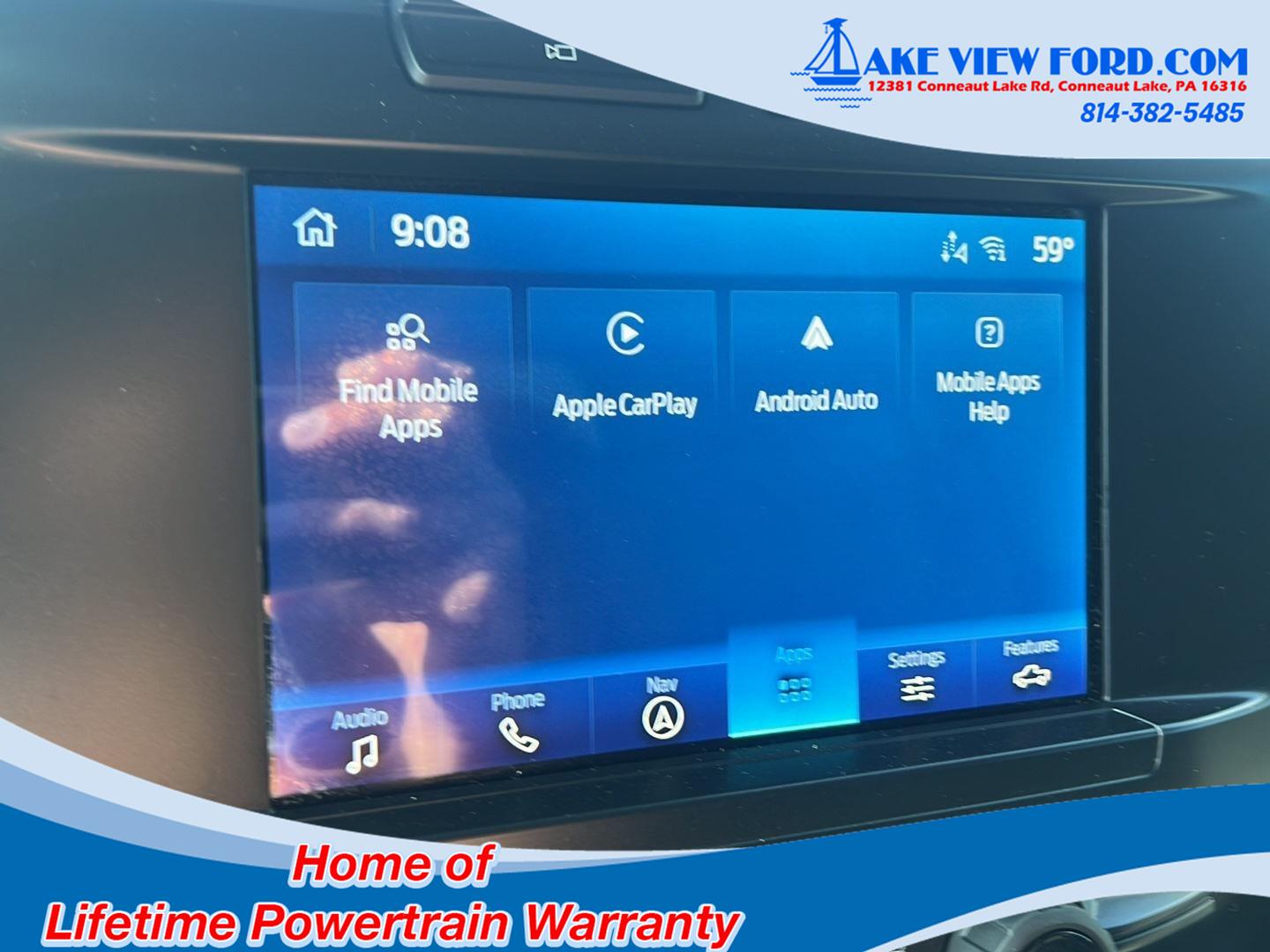 2023 Ford F-150 XLT at McCandless Ford