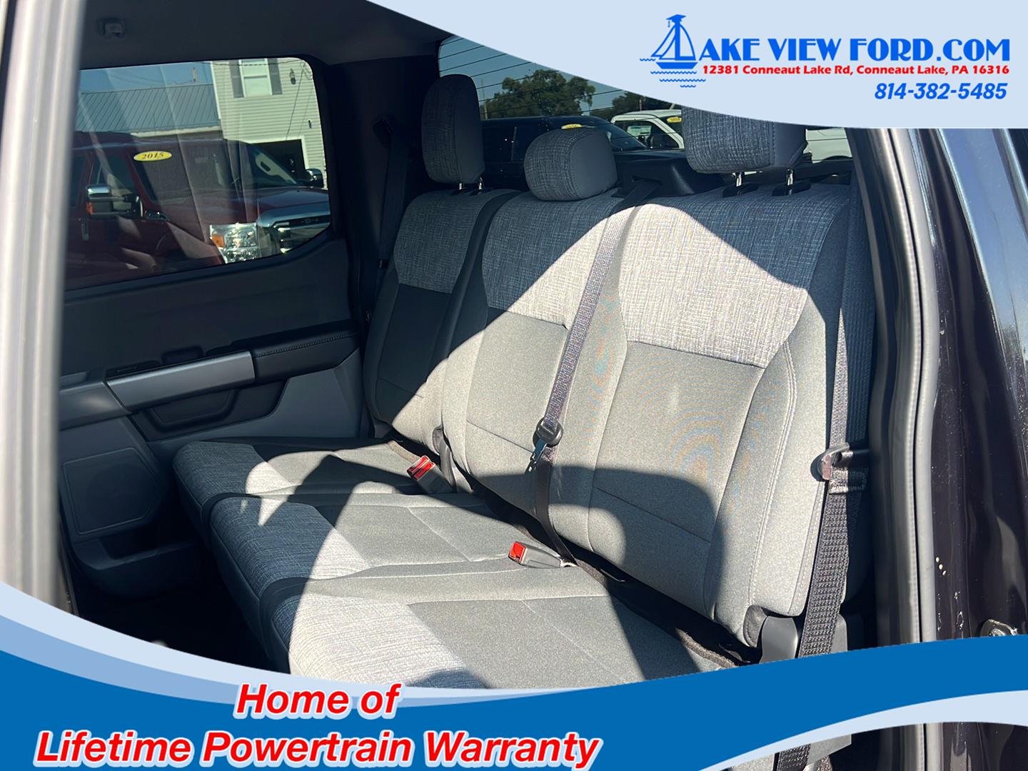 2023 Ford F-150 XLT at McCandless Ford