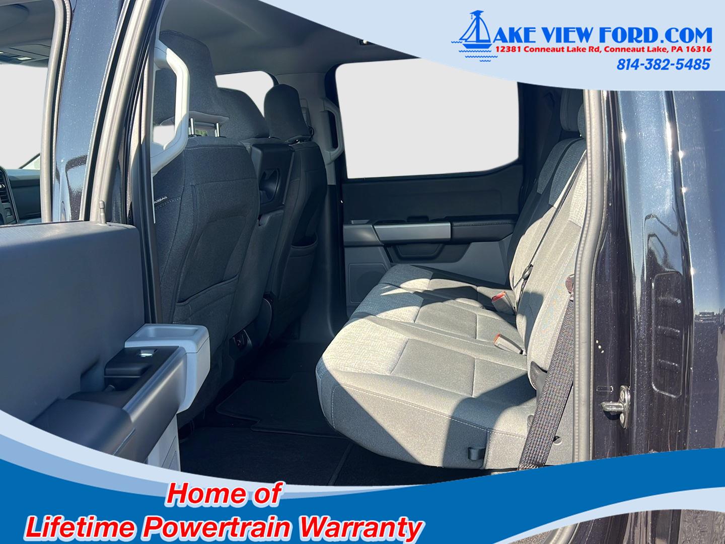 2023 Ford F-150 XLT at McCandless Ford