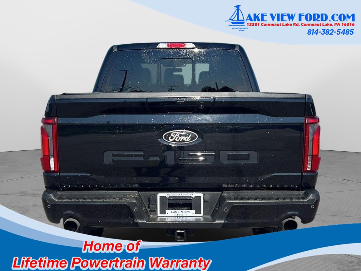 2024 Ford F-150 LARIAT at McCandless Ford