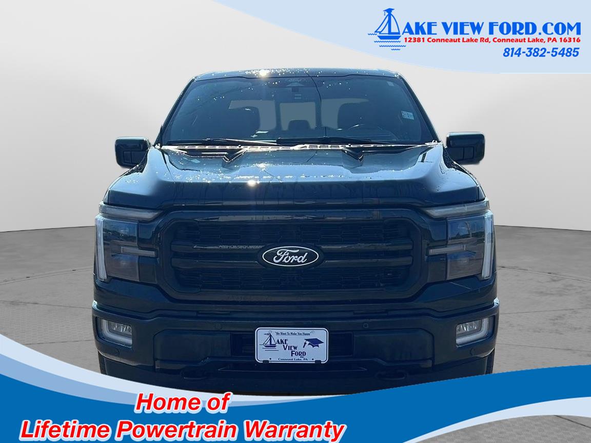 2024 Ford F-150 LARIAT at McCandless Ford