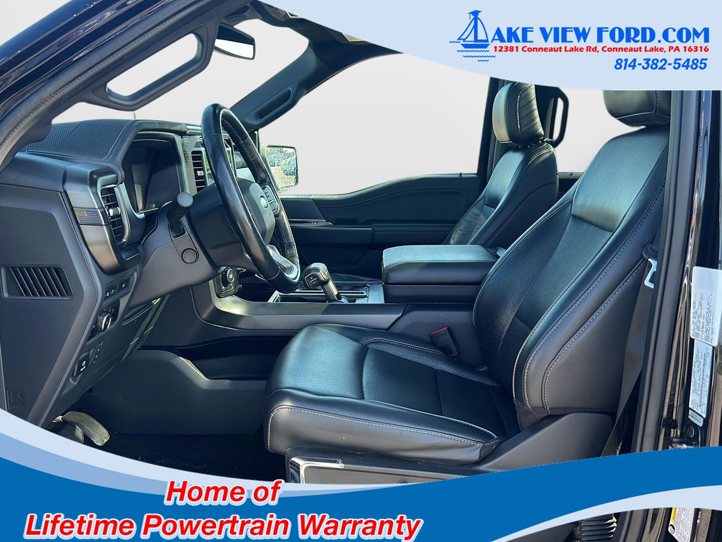 2024 Ford F-150 LARIAT at McCandless Ford