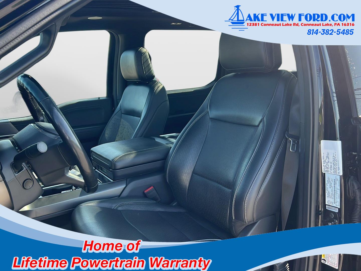 2024 Ford F-150 LARIAT at McCandless Ford