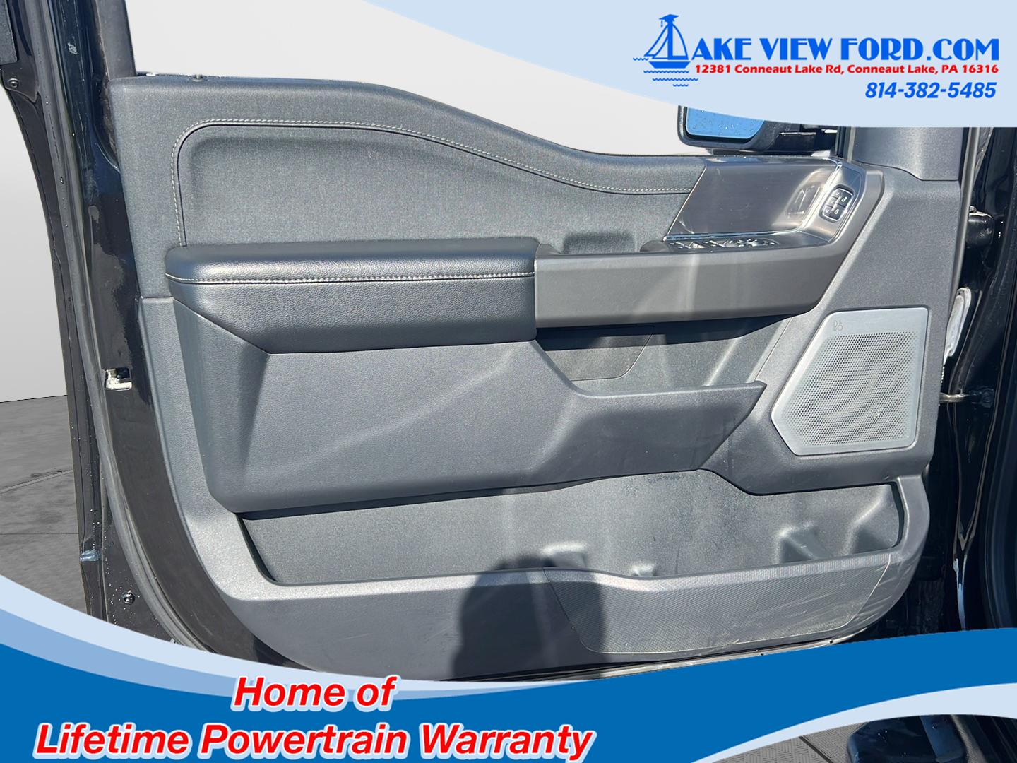 2024 Ford F-150 LARIAT at McCandless Ford