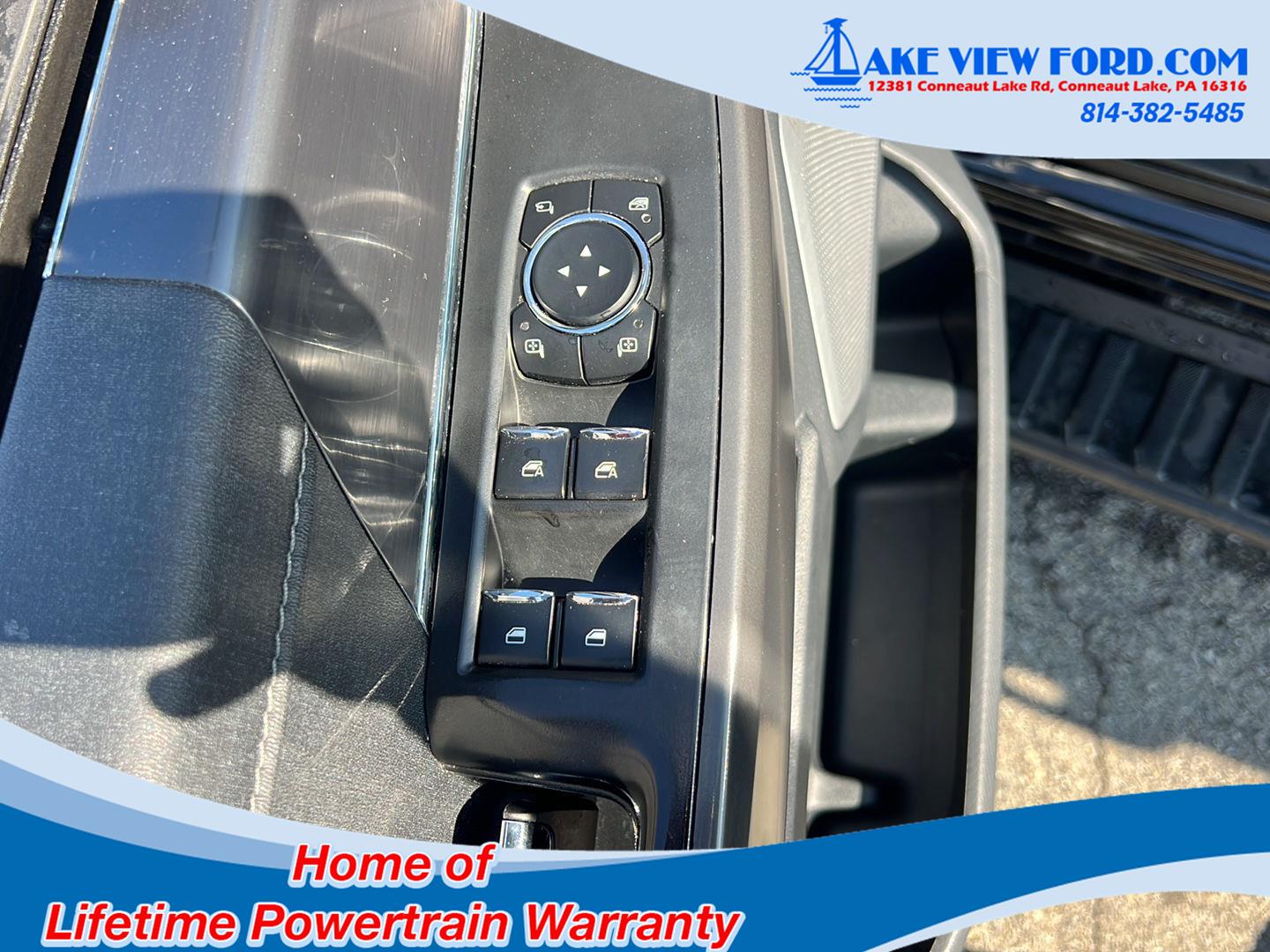 2024 Ford F-150 LARIAT at McCandless Ford