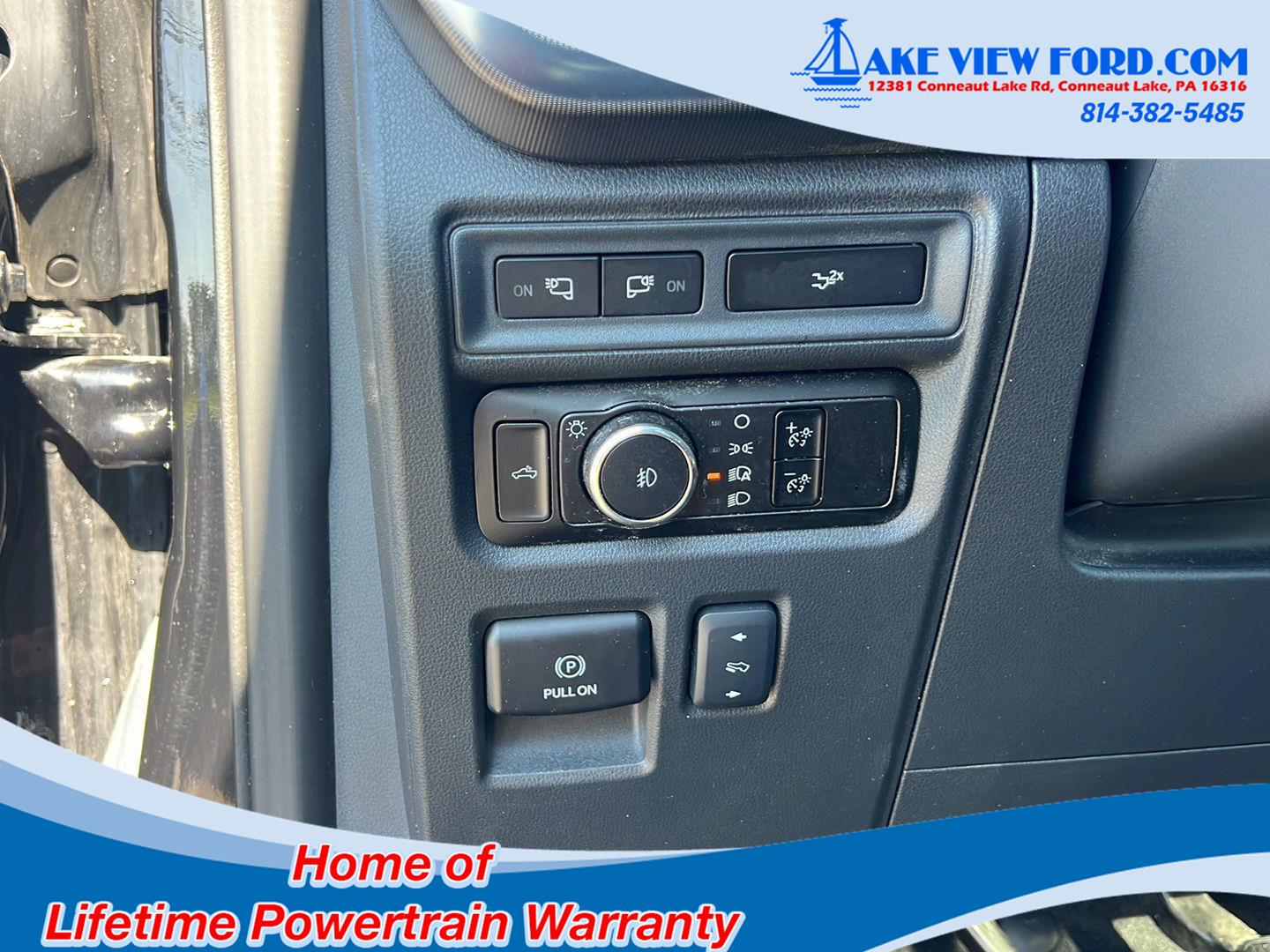 2024 Ford F-150 LARIAT at McCandless Ford