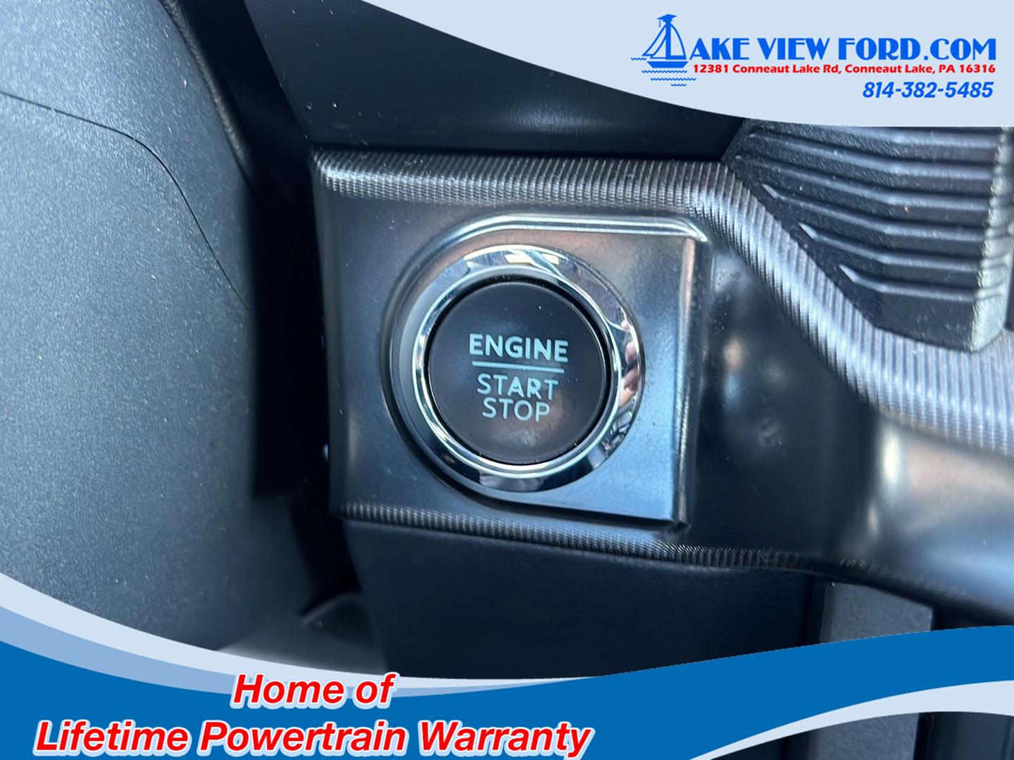 2024 Ford F-150 LARIAT at McCandless Ford