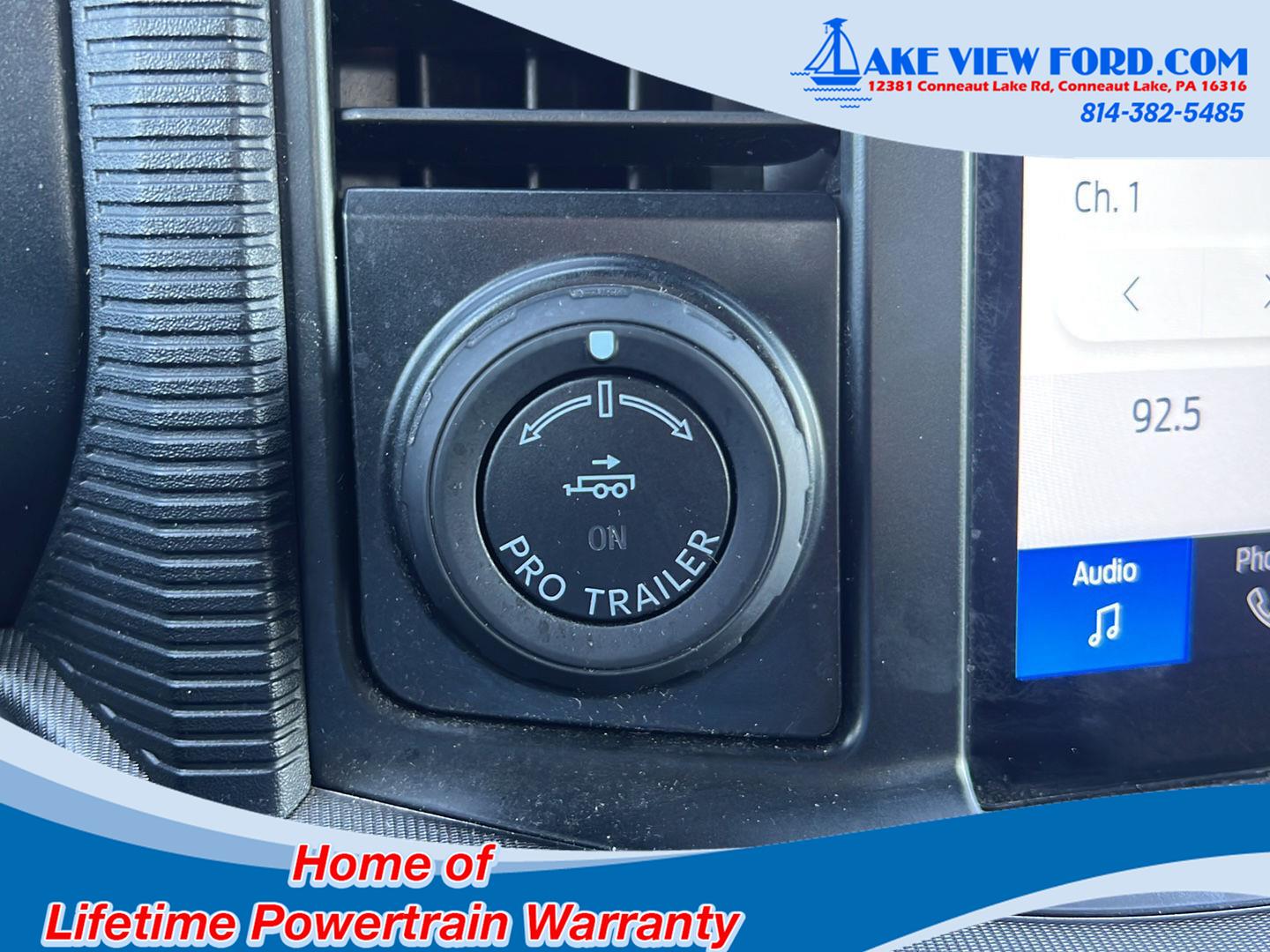 2024 Ford F-150 LARIAT at McCandless Ford