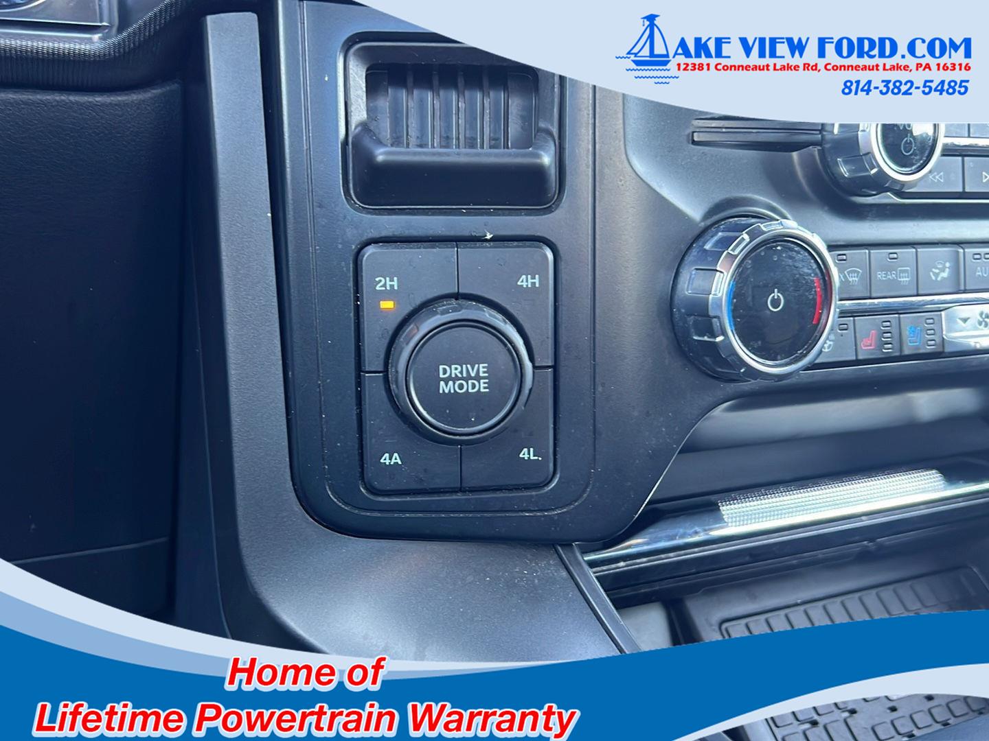 2024 Ford F-150 LARIAT at McCandless Ford