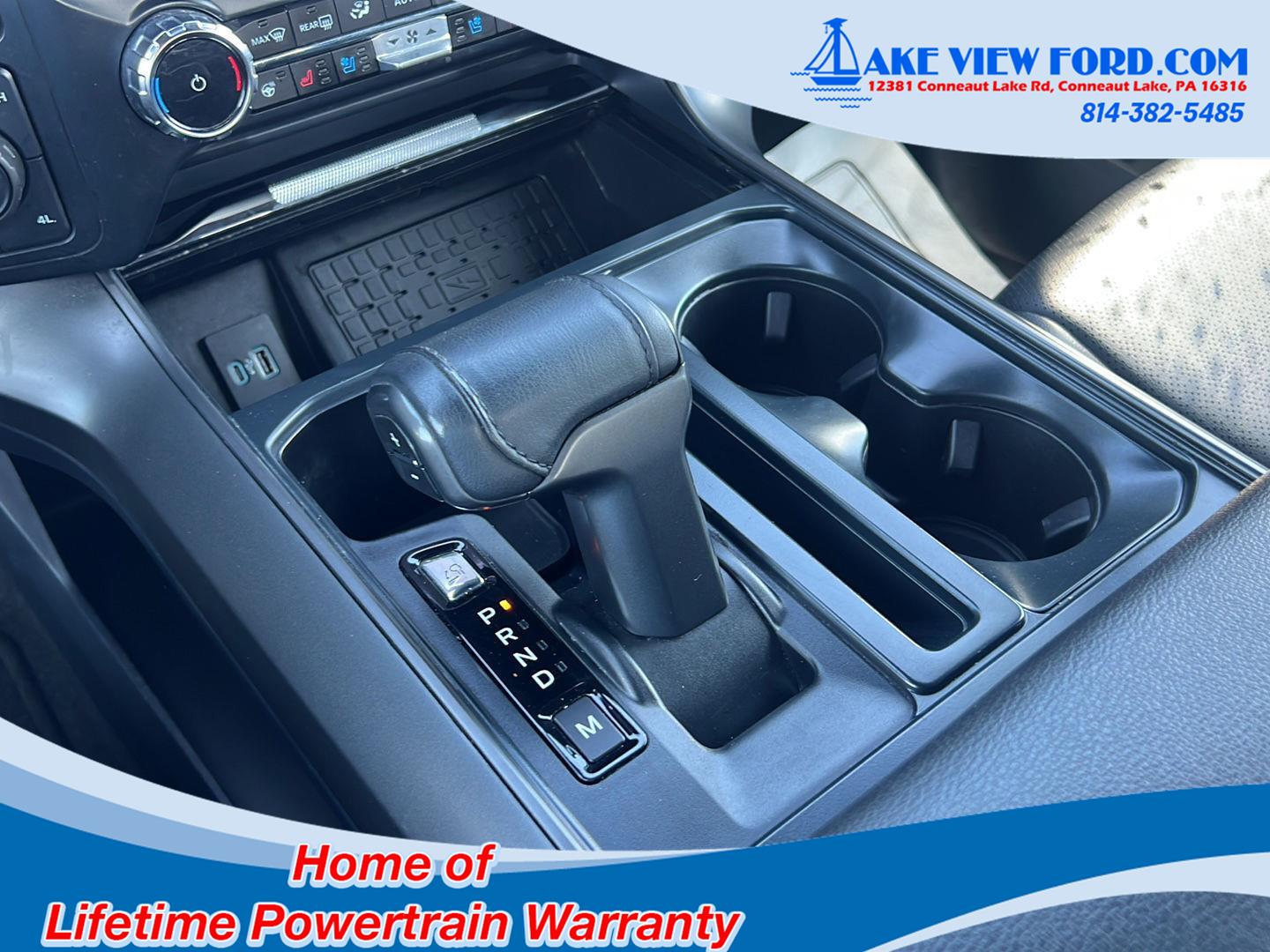 2024 Ford F-150 LARIAT at McCandless Ford