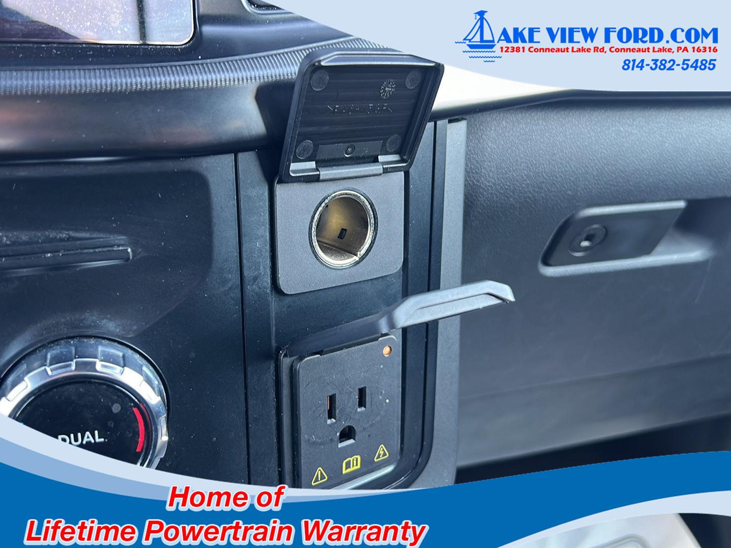 2024 Ford F-150 LARIAT at McCandless Ford