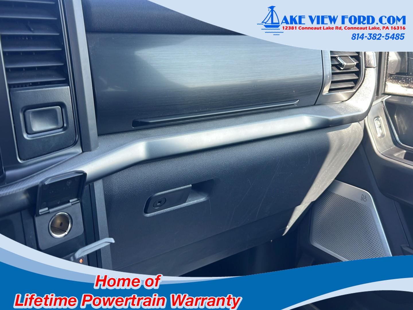 2024 Ford F-150 LARIAT at McCandless Ford