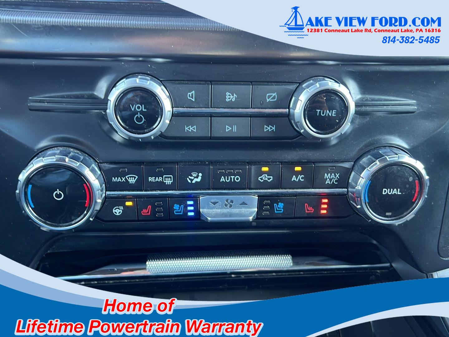 2024 Ford F-150 LARIAT at McCandless Ford