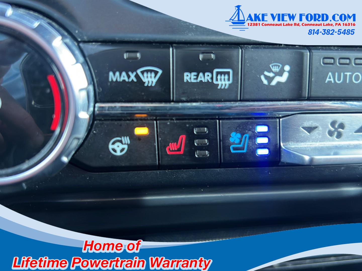 2024 Ford F-150 LARIAT at McCandless Ford