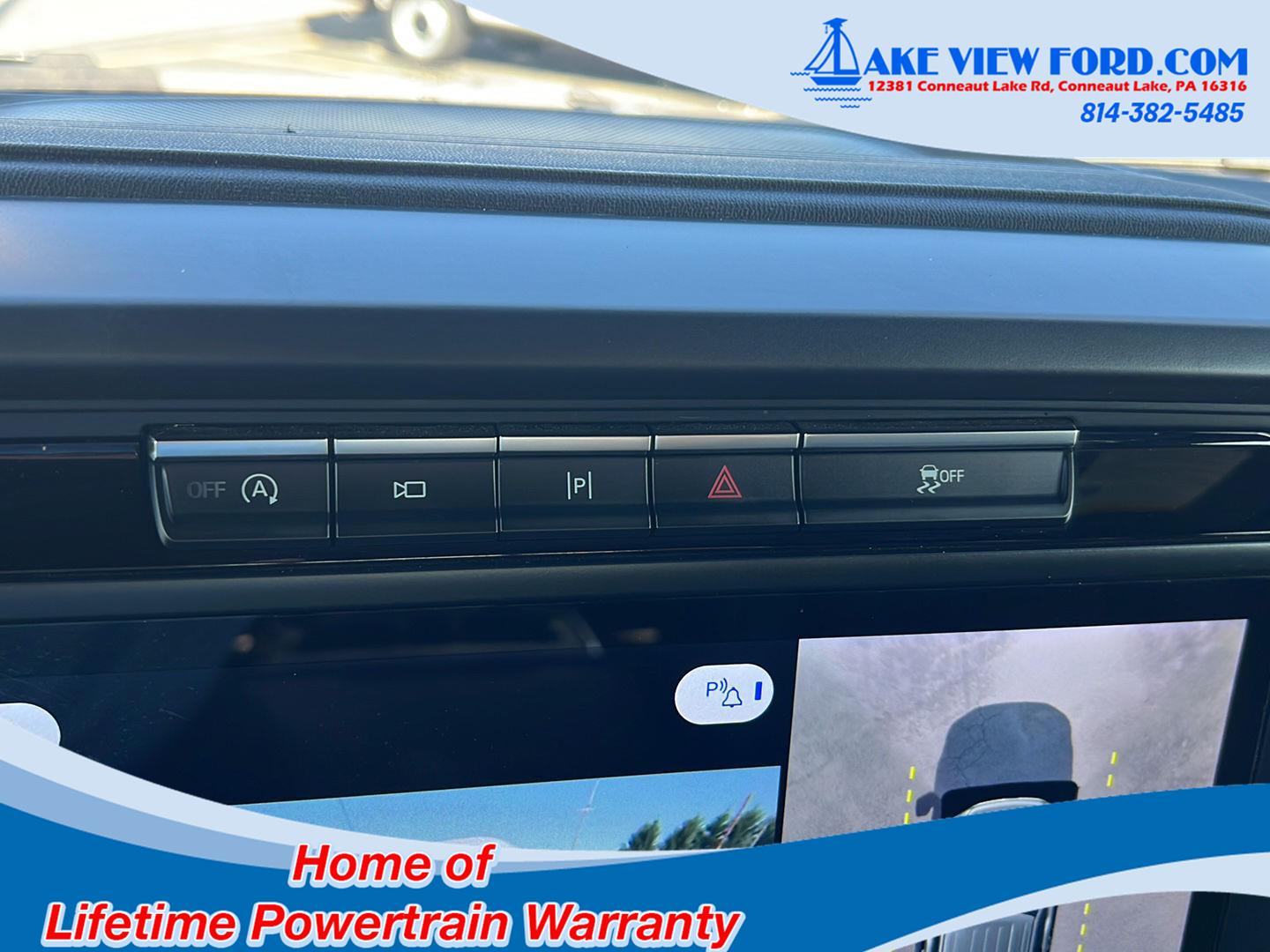 2024 Ford F-150 LARIAT at McCandless Ford