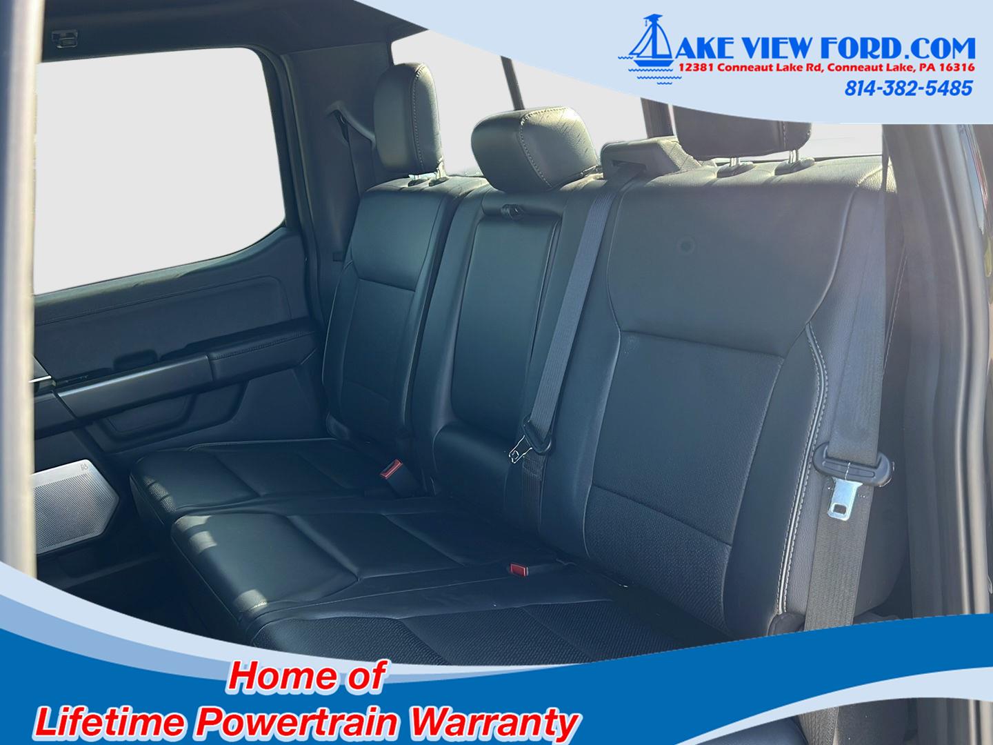 2024 Ford F-150 LARIAT at McCandless Ford