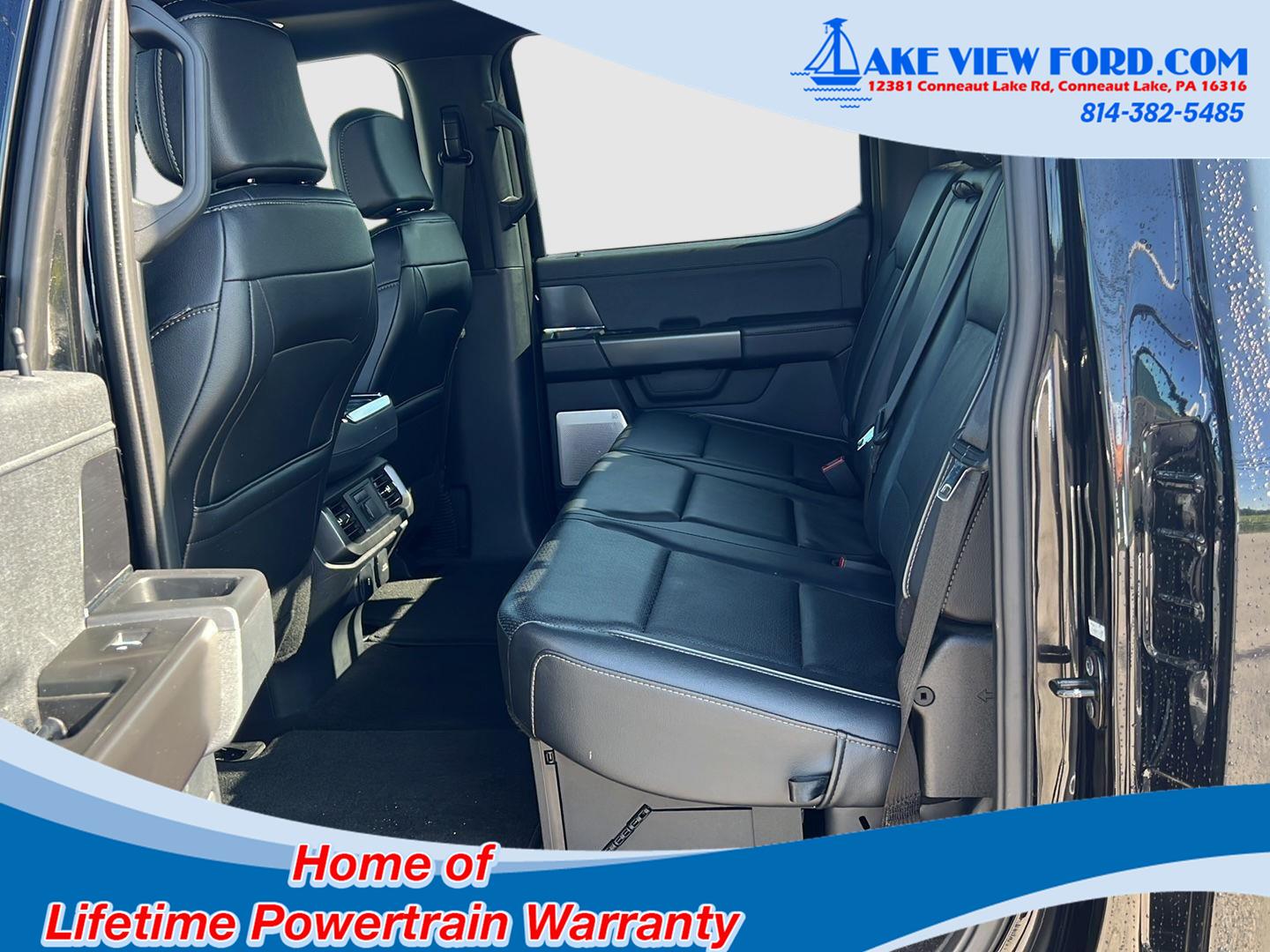 2024 Ford F-150 LARIAT at McCandless Ford