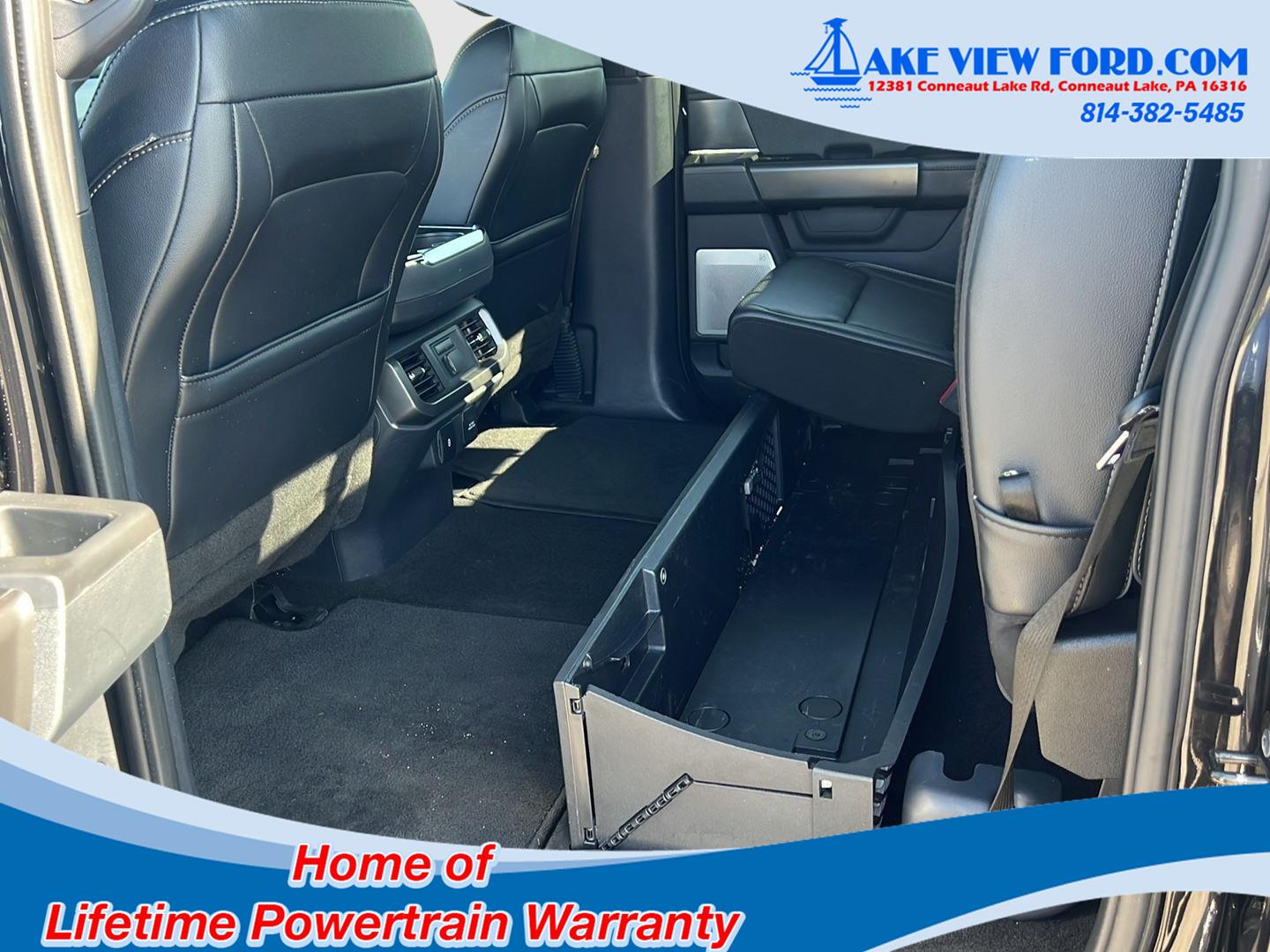 2024 Ford F-150 LARIAT at McCandless Ford